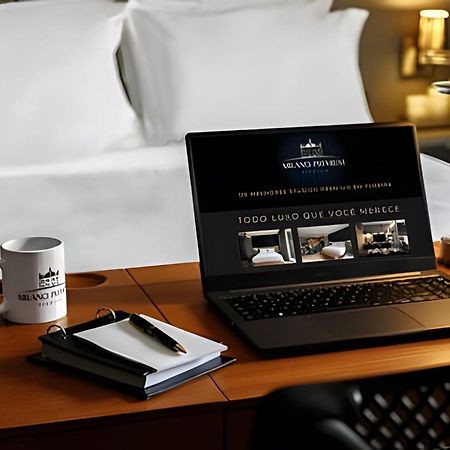 Milano Premium Studios Florianópolis Eksteriør billede