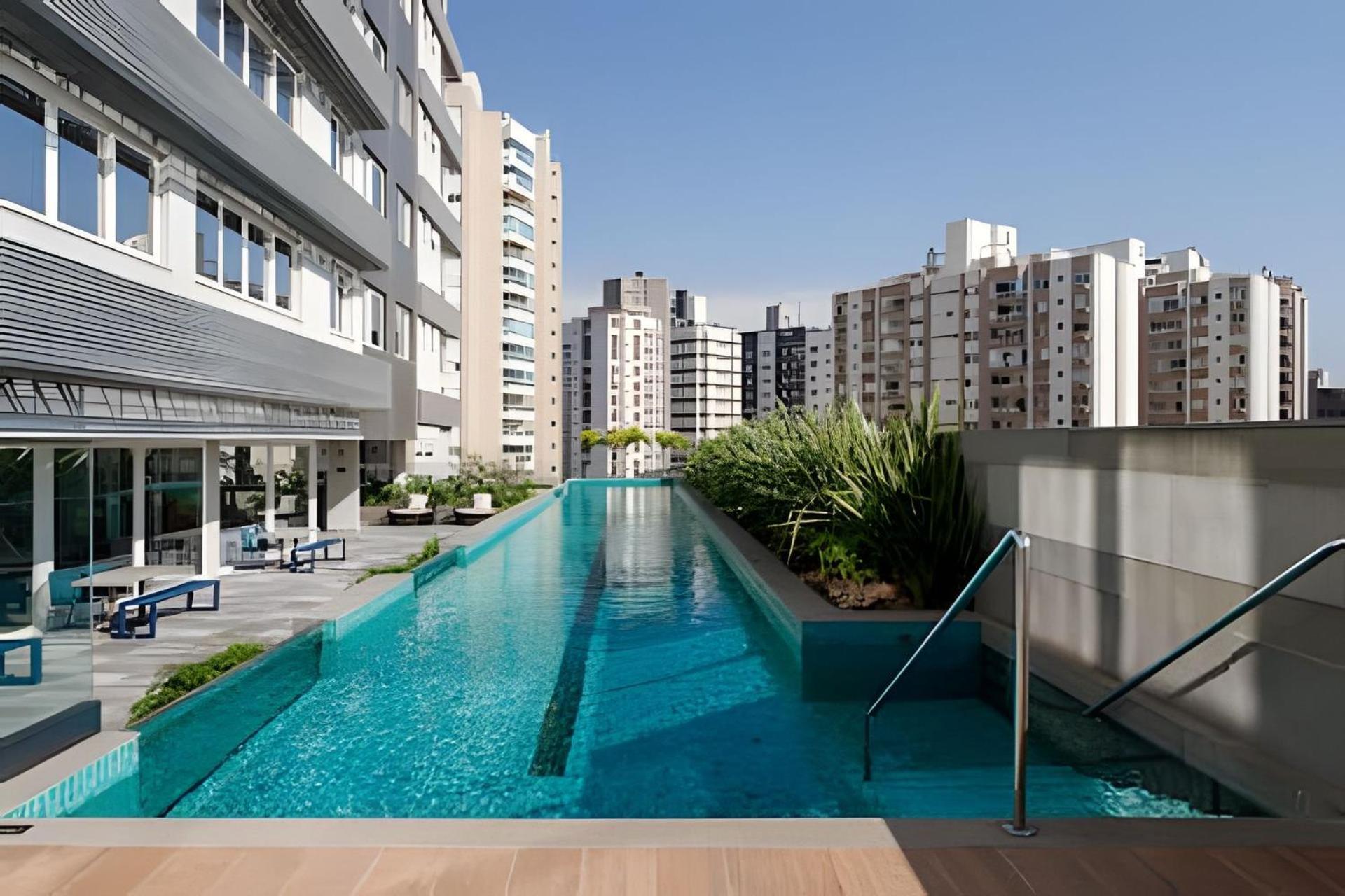 Milano Premium Studios Florianópolis Eksteriør billede