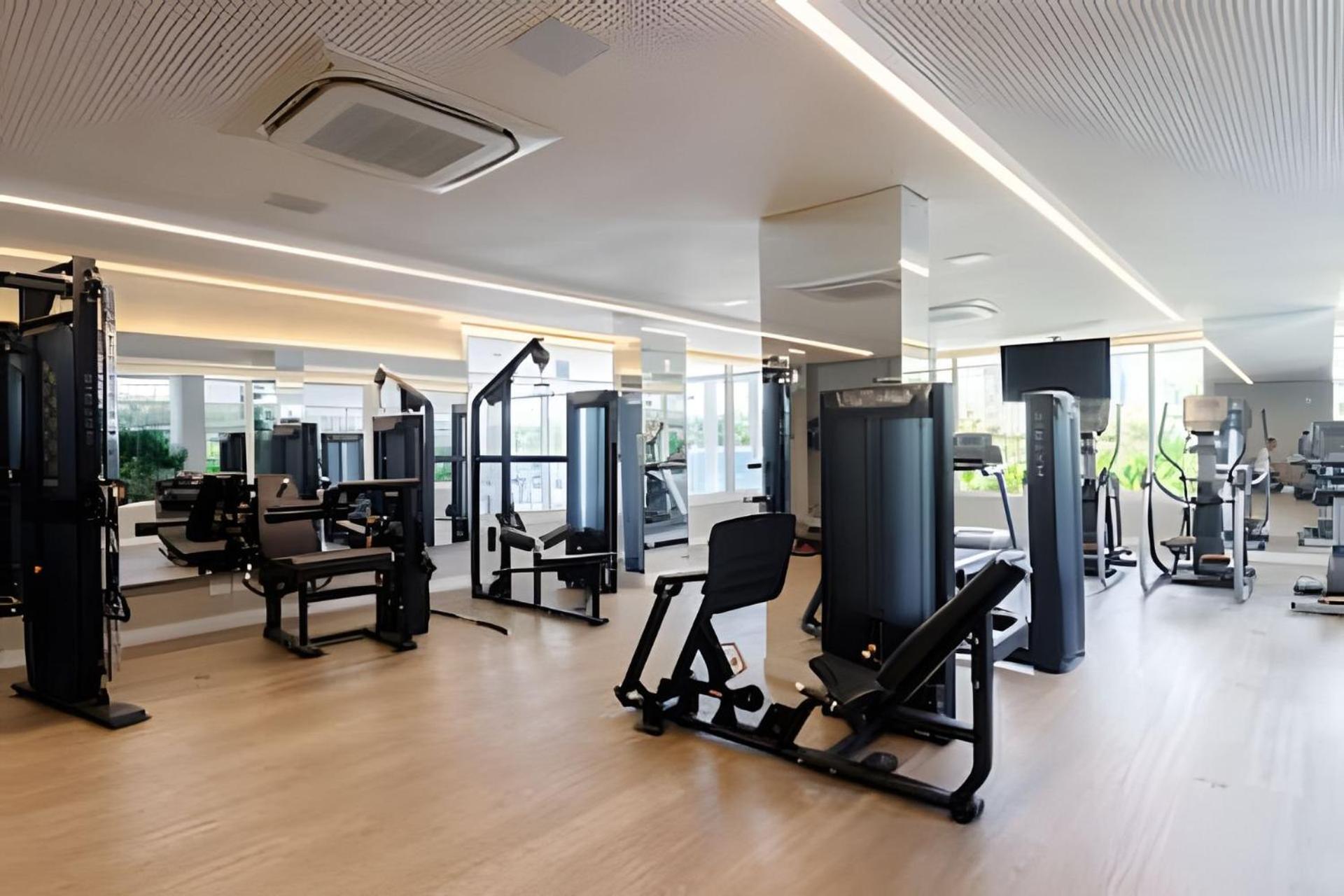 Milano Premium Studios Florianópolis Eksteriør billede