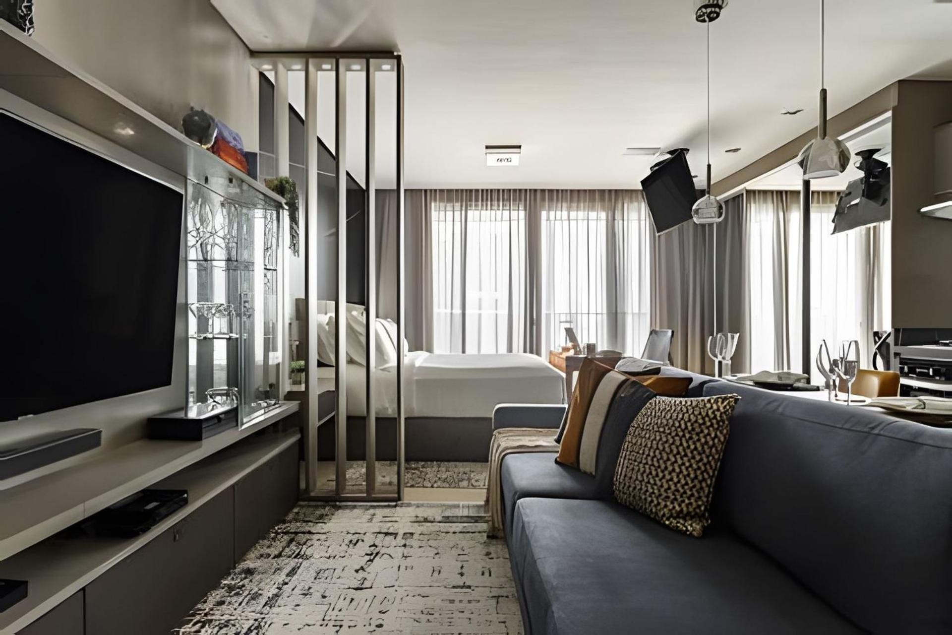 Milano Premium Studios Florianópolis Eksteriør billede