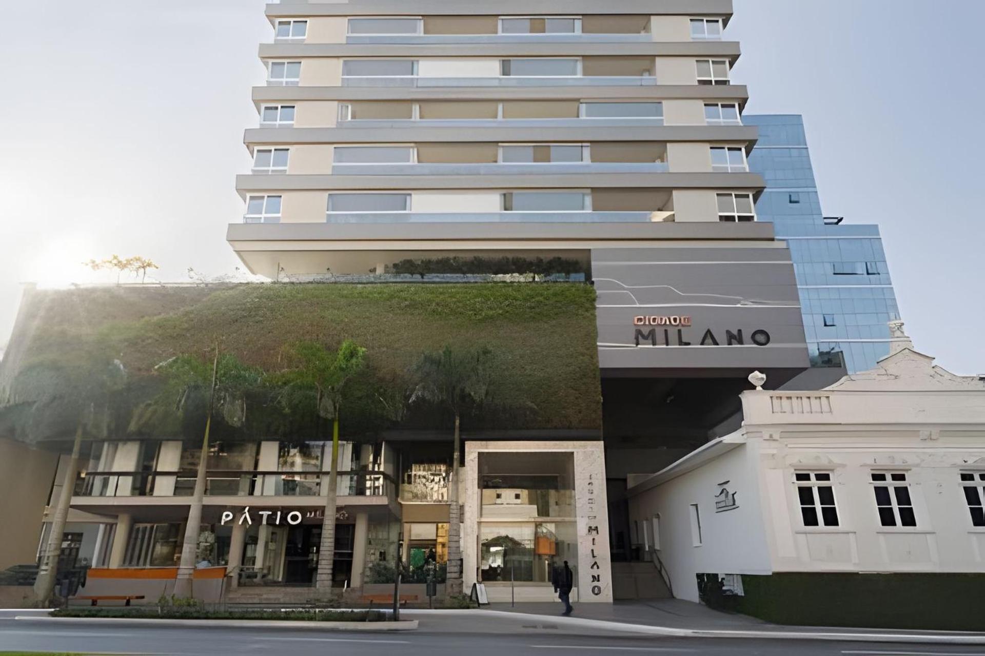 Milano Premium Studios Florianópolis Eksteriør billede