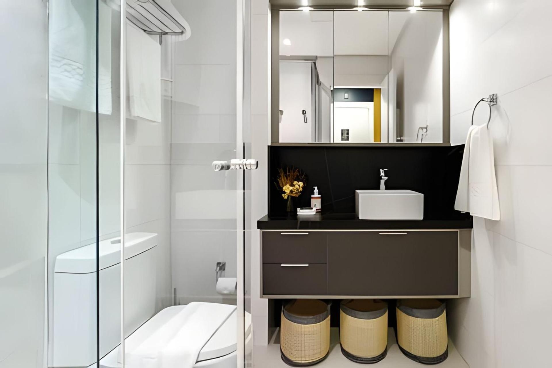 Milano Premium Studios Florianópolis Eksteriør billede