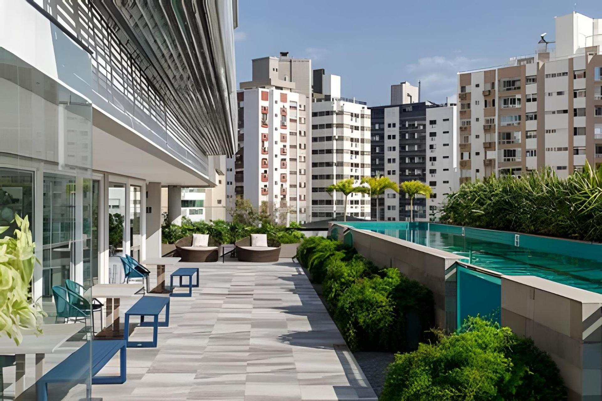 Milano Premium Studios Florianópolis Eksteriør billede