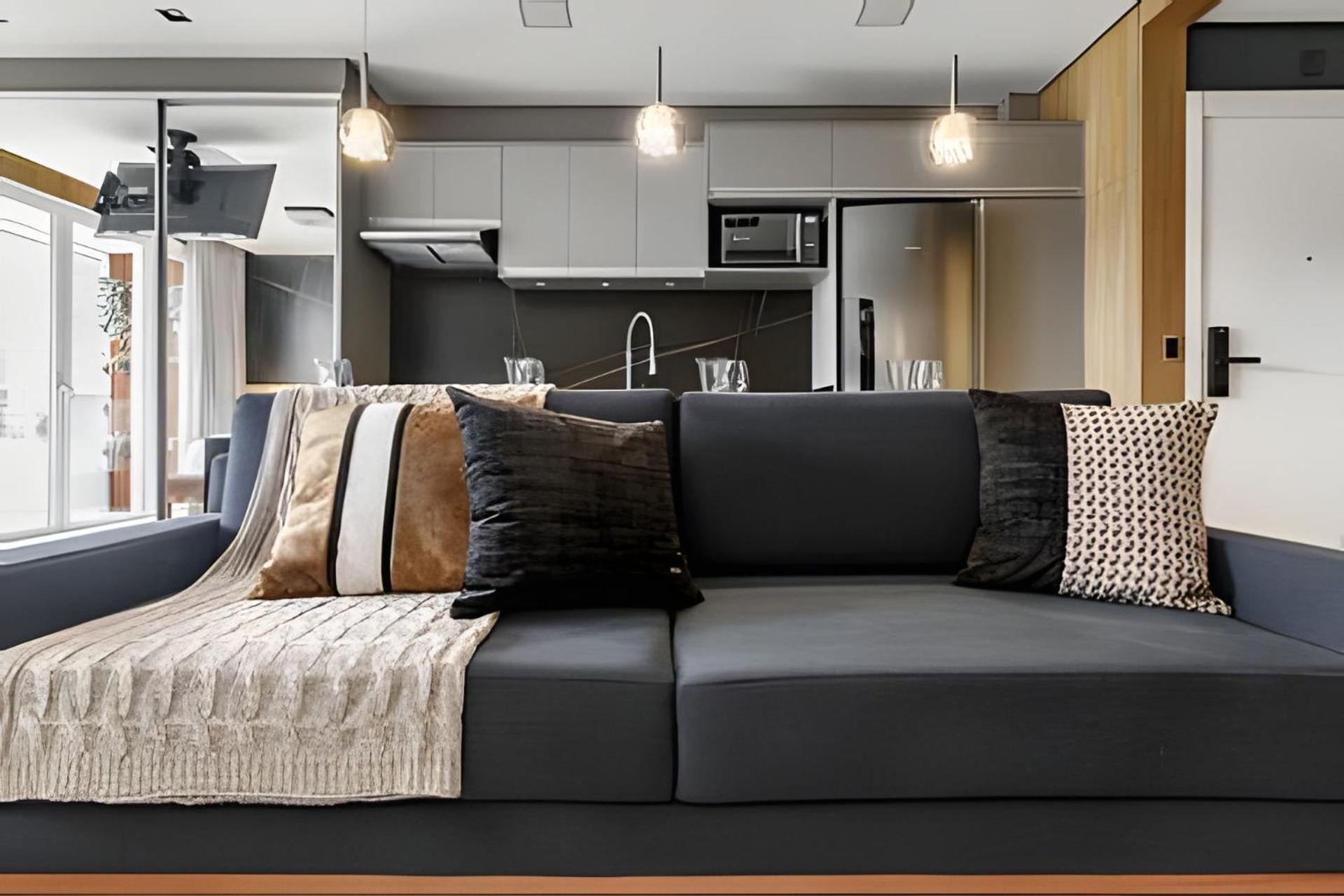 Milano Premium Studios Florianópolis Eksteriør billede